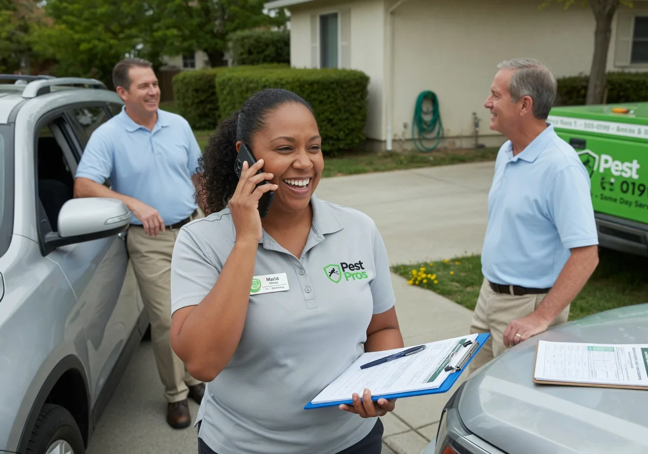 Pest Control Kingman, KS FAQs